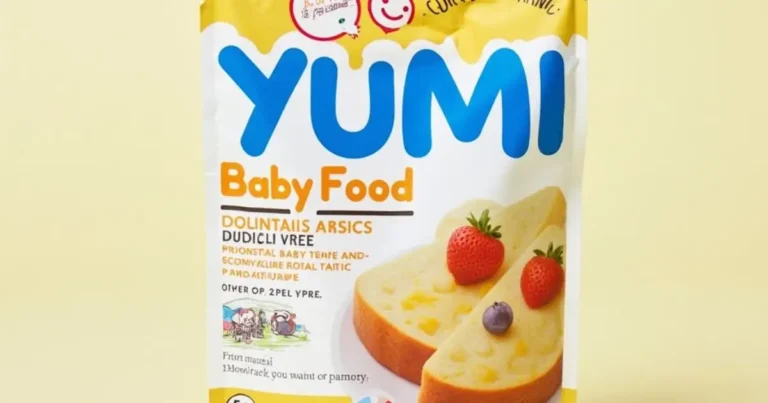 Yumi Baby Food Review