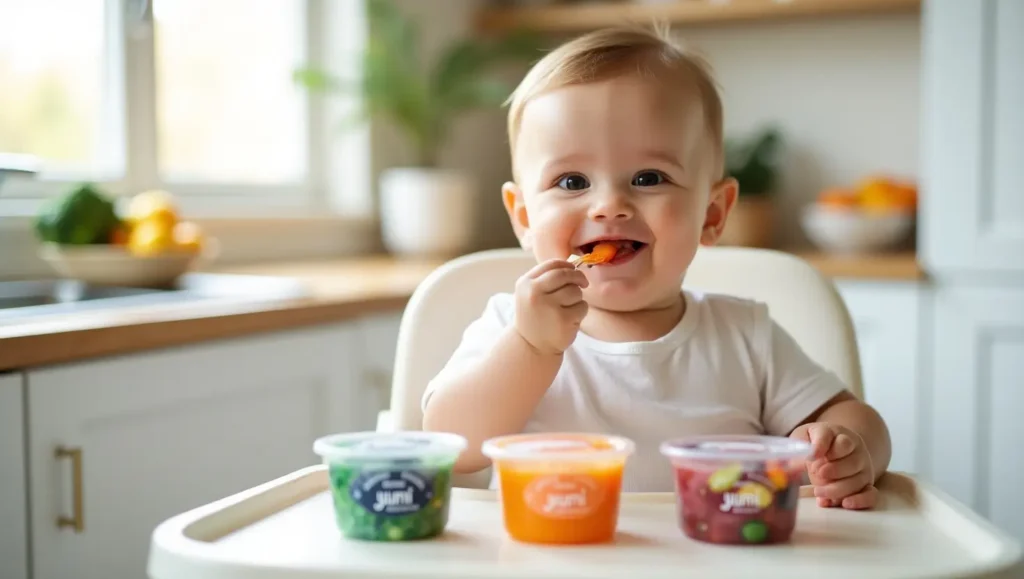 Yumi Baby Food Review