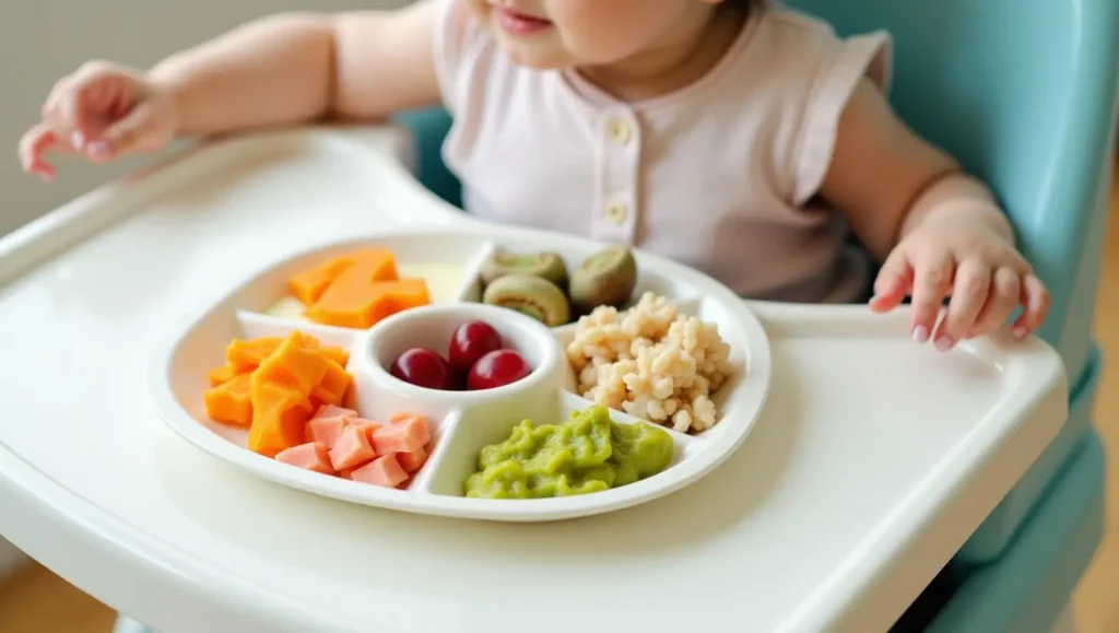 1400 calorie meal plan for babies