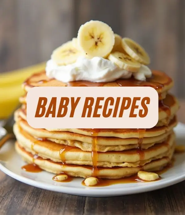 baby recipes