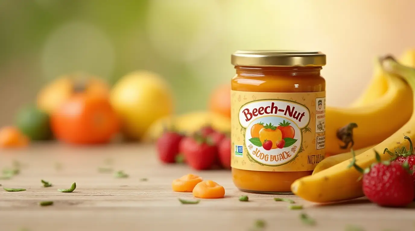 Beech-Nut Baby Food
