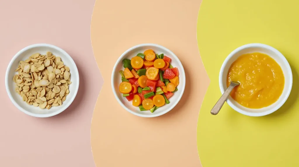 How to Make Baby Food