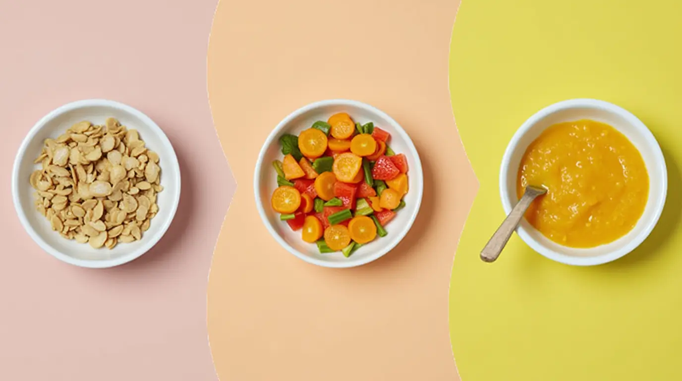 How to Make Baby Food