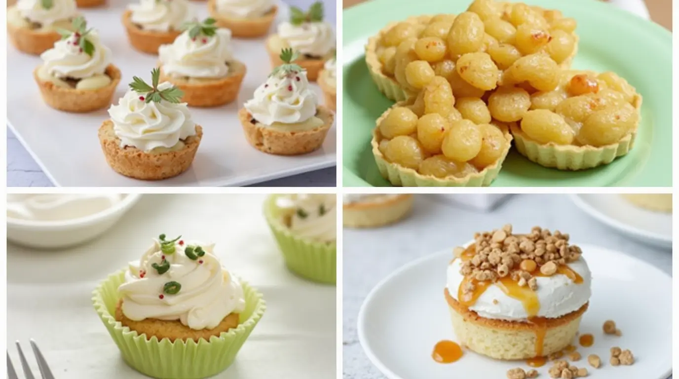 Baby Shower Food Ideas