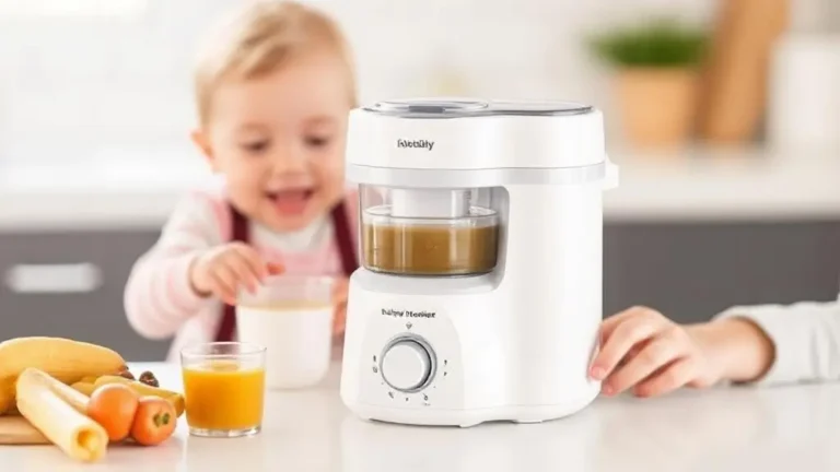 baby food maker