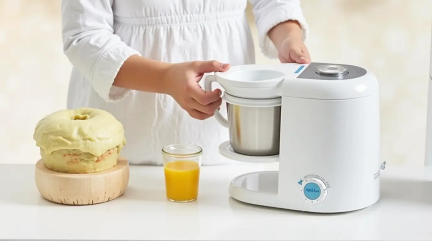 Baby Brezza Food Maker