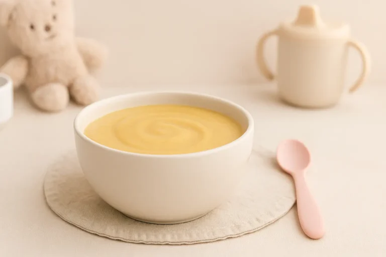 Chicken Soup for Babies 6 Months