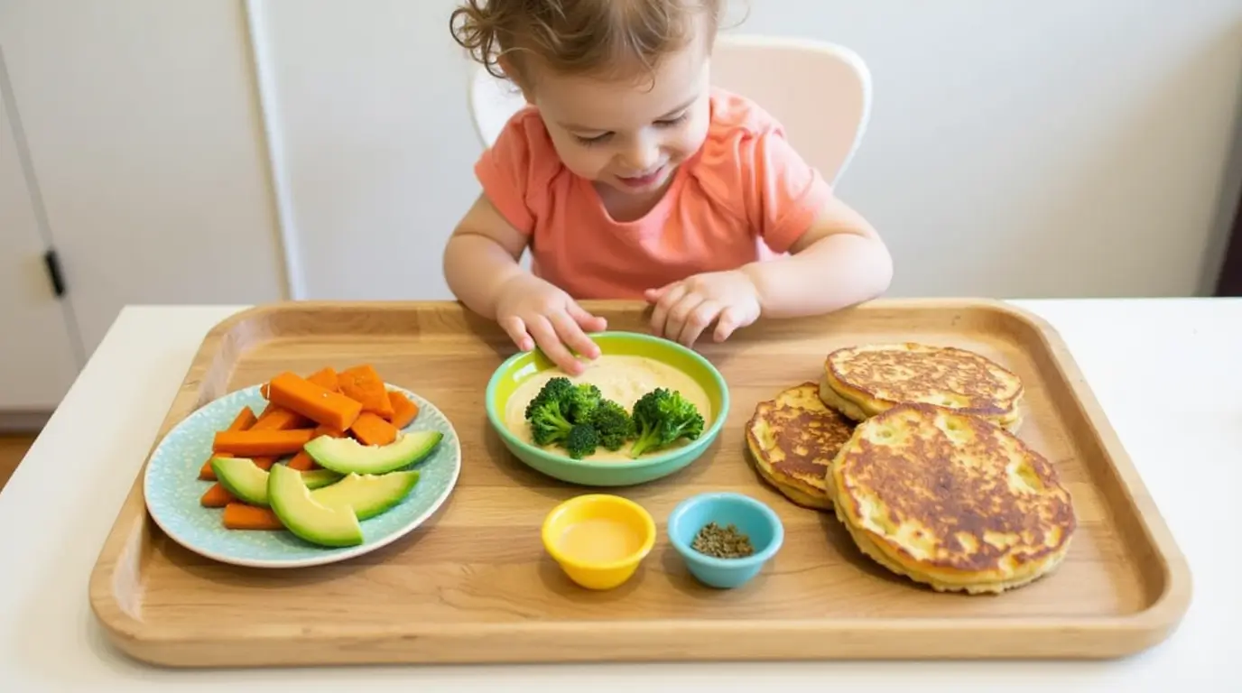 Baby-Led Weaning Recipes