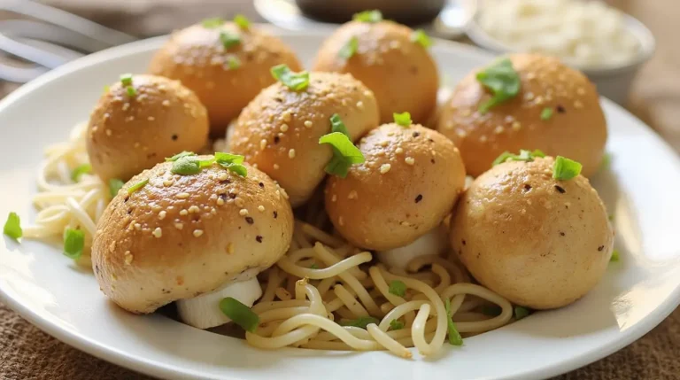 Baby Bella Mushroom Recipes