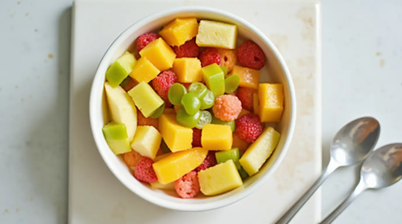 Tutti Frutti Baby Food