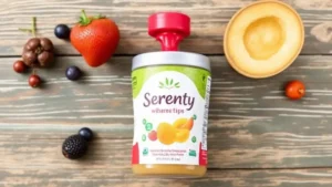 Serenity Baby Food