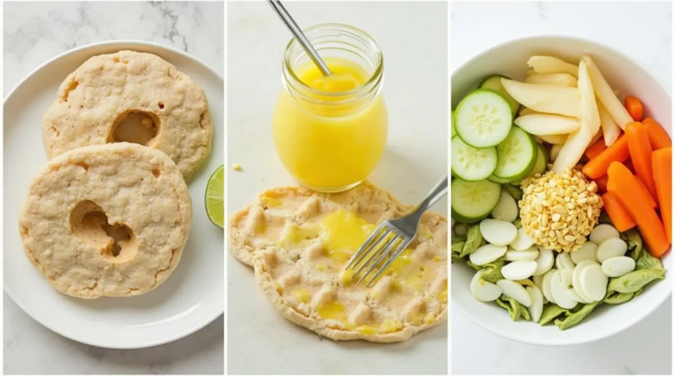 Baby Lunch Ideas
