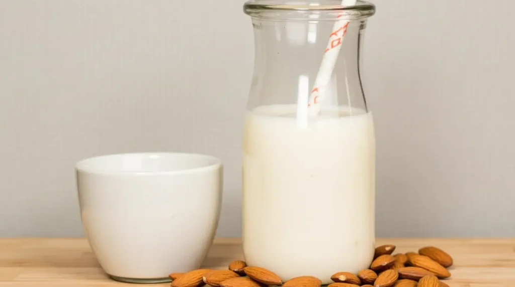 Can Babies Have Almond Milk