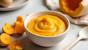 Butternut Squash Baby Food