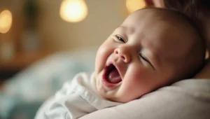 What if My Baby Won't Burp After Feeding