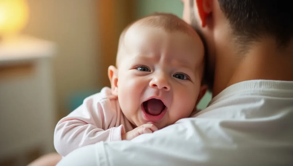 What if My Baby Won't Burp After Feeding