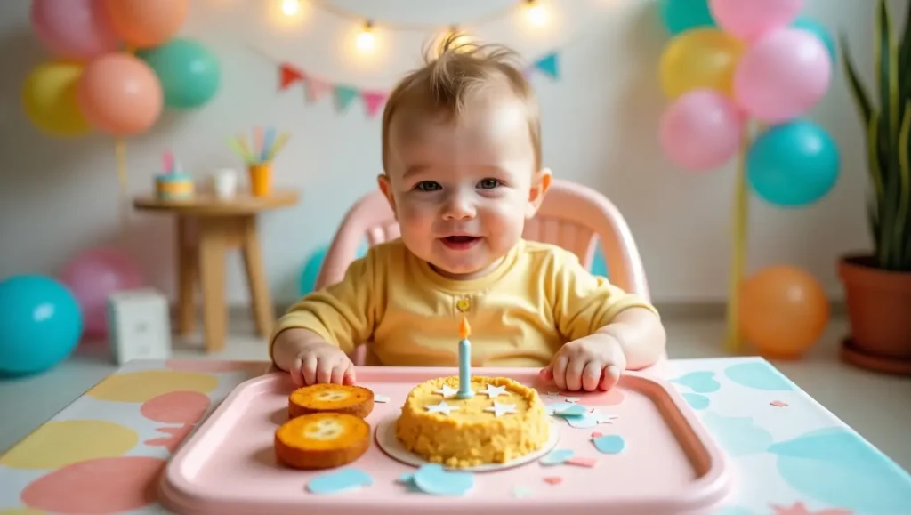 Birthday Dinner Ideas For Babies