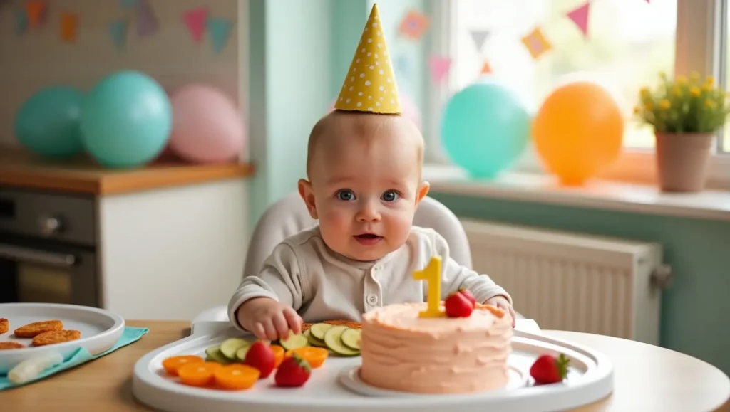 Birthday Dinner Ideas For Babies