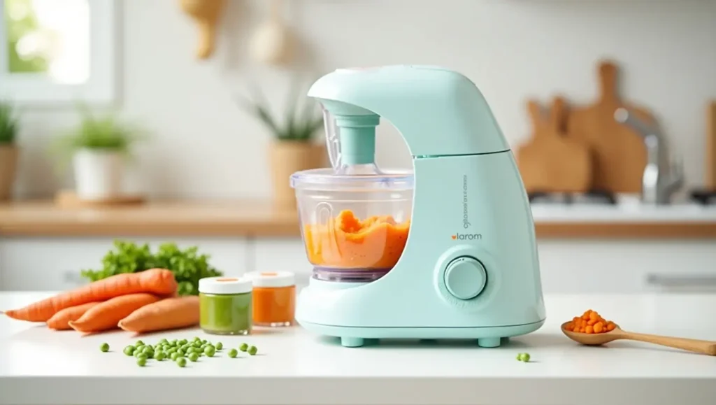 Baby Food Processor