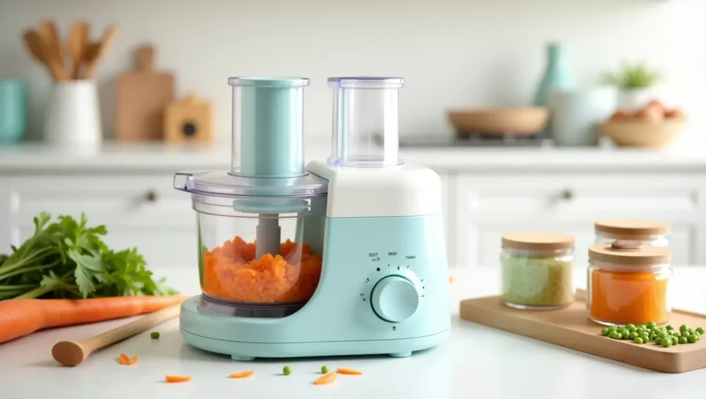 Baby Food Processor