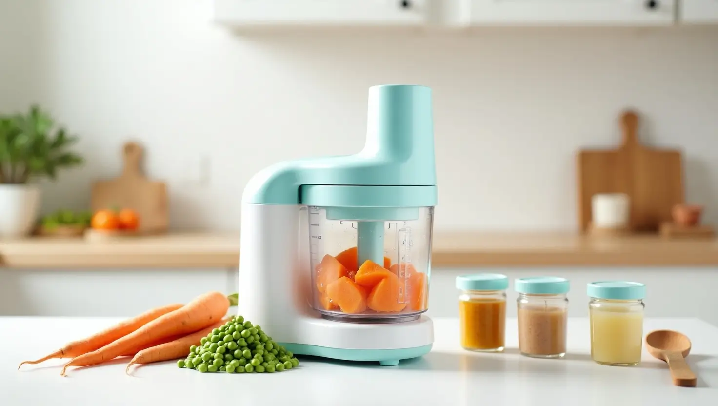 Baby Food Processor