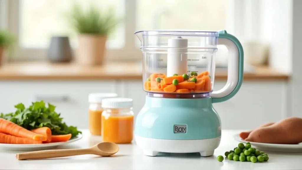 Baby Food Processor
