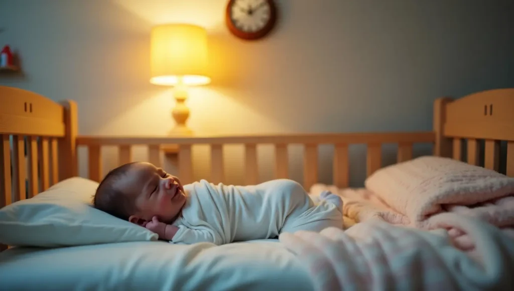 When Do Babies Cluster Feed