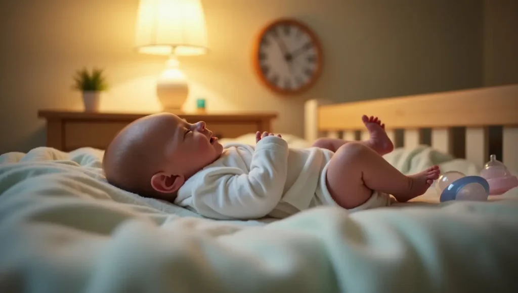 When Do Babies Cluster Feed