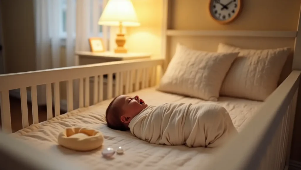 When Do Babies Cluster Feed