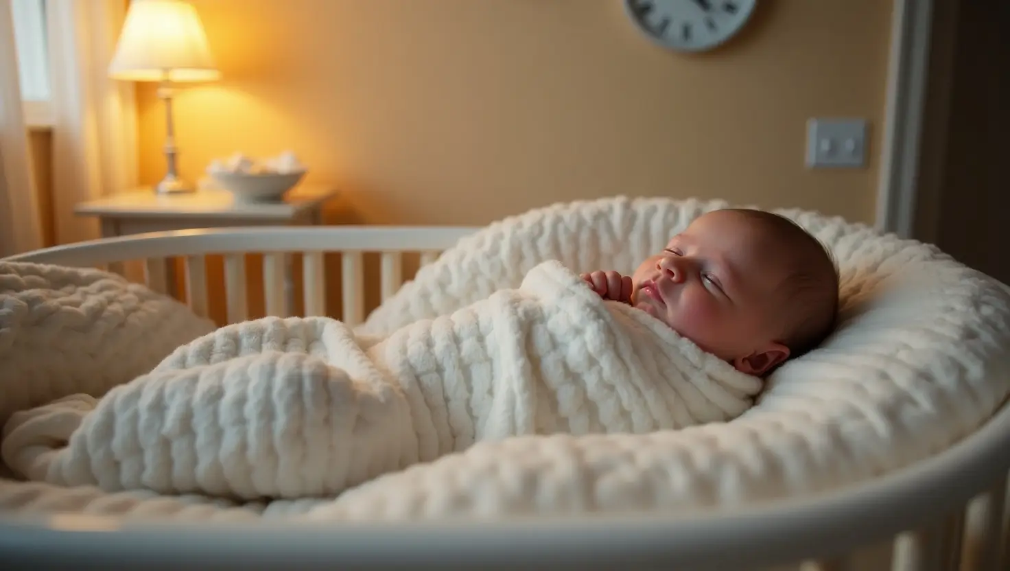 When Do Babies Cluster Feed