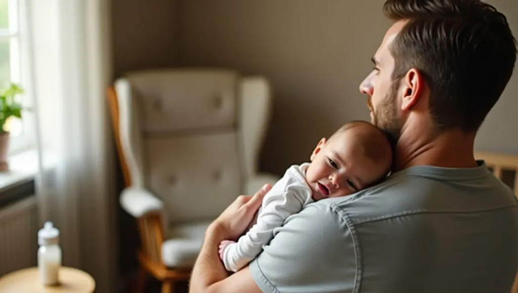 What if My Baby Won't Burp After Feeding