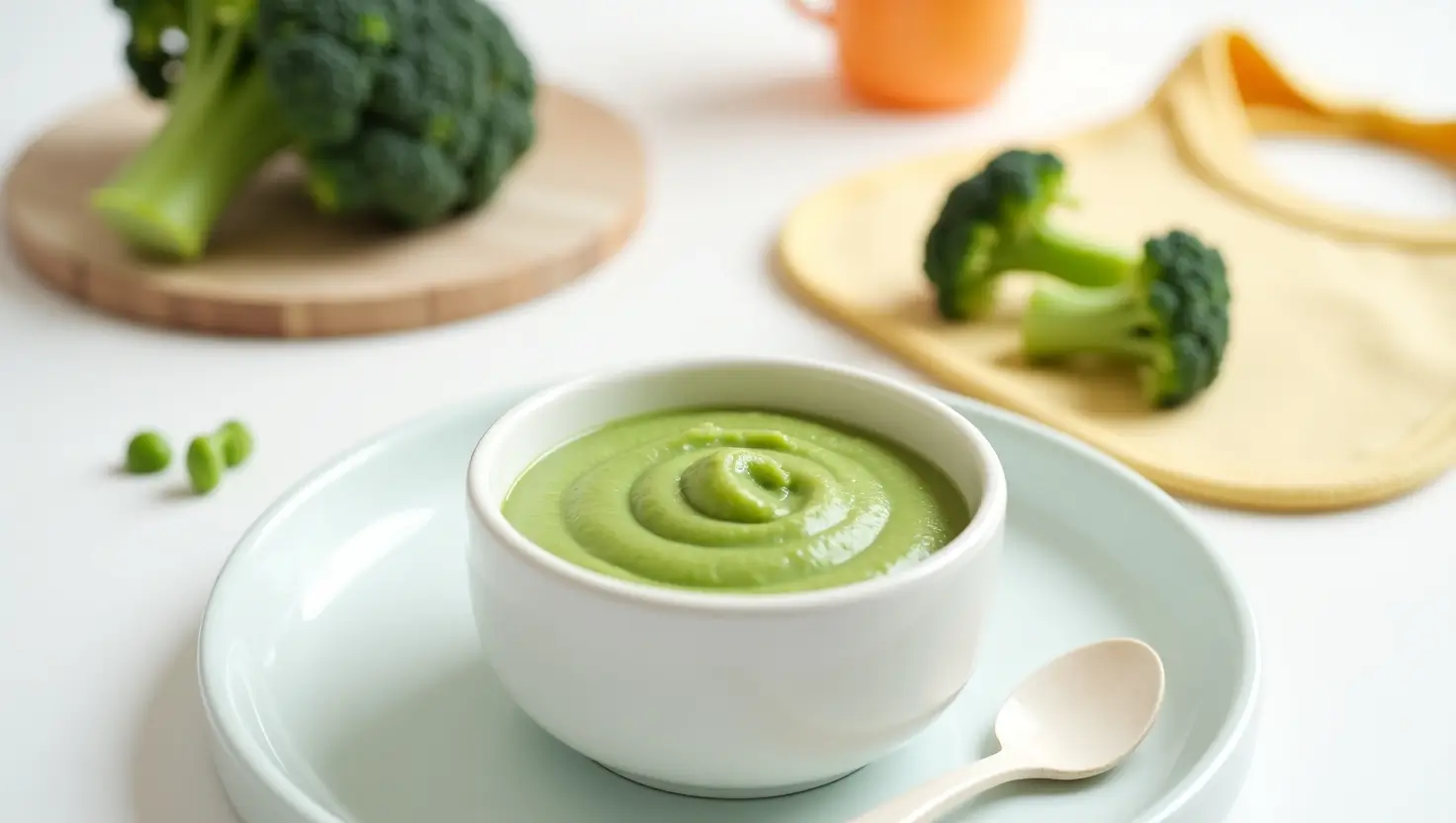 Baby Broccoli Recipe