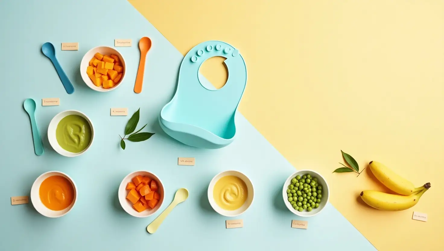 baby puree recipes