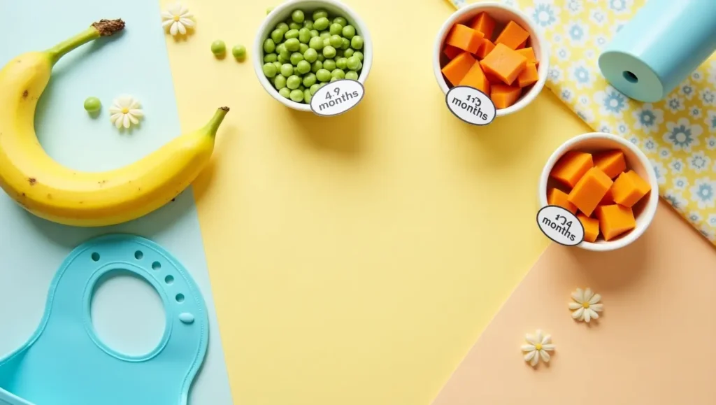 baby puree recipes