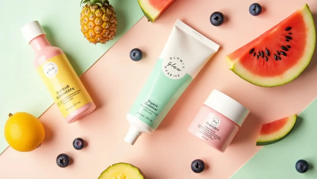 Glow Recipe Fruit Babies