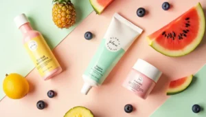 Glow Recipe Fruit Babies