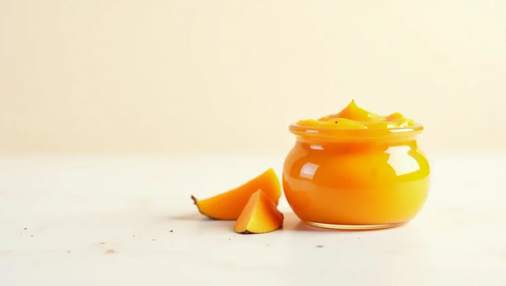 Butternut Squash Baby Food