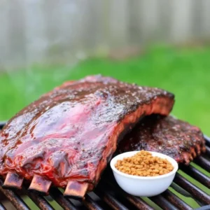 Smoked Baby Back Ribs Recipe