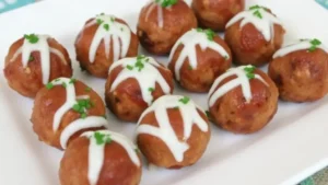 Baby Shower Meatball Recipe