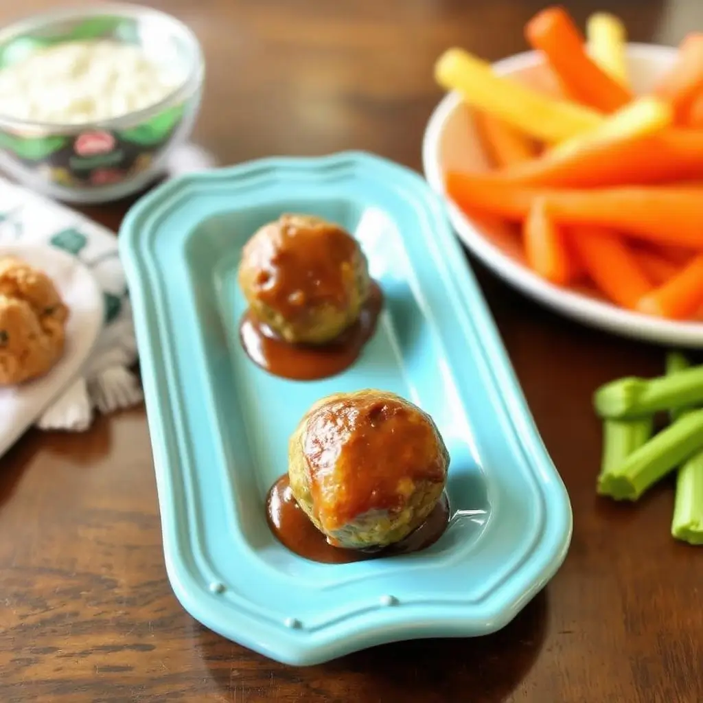 Baby Shower Meatball Recipe