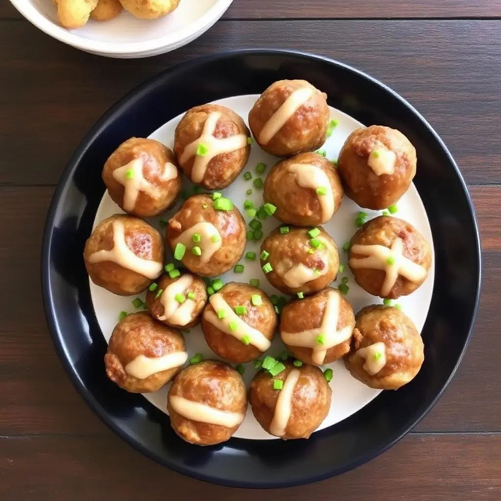 Baby Shower Meatball Recipe
