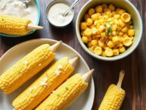 Baby Corn Recipes