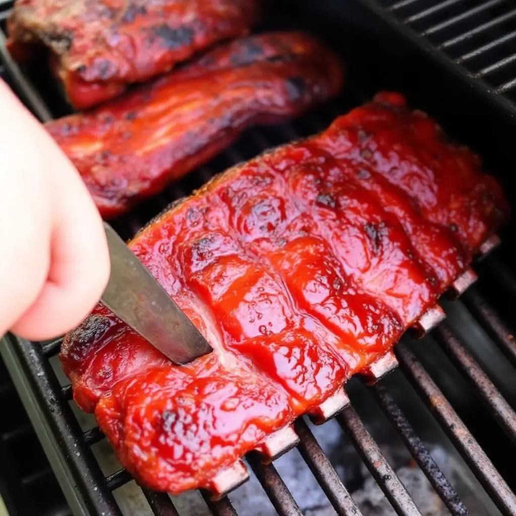Smoked Baby Back Ribs Recipe