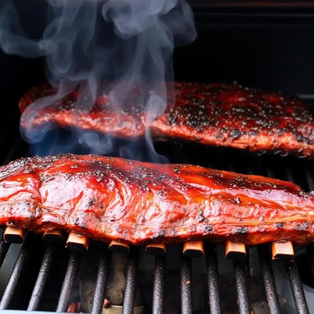 Smoked Baby Back Ribs Recipe