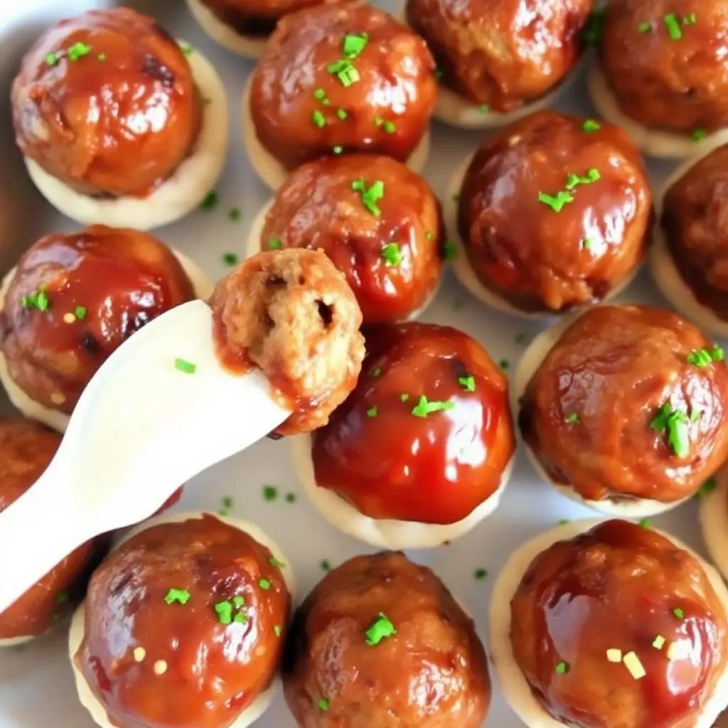 Baby Shower Meatball Recipe