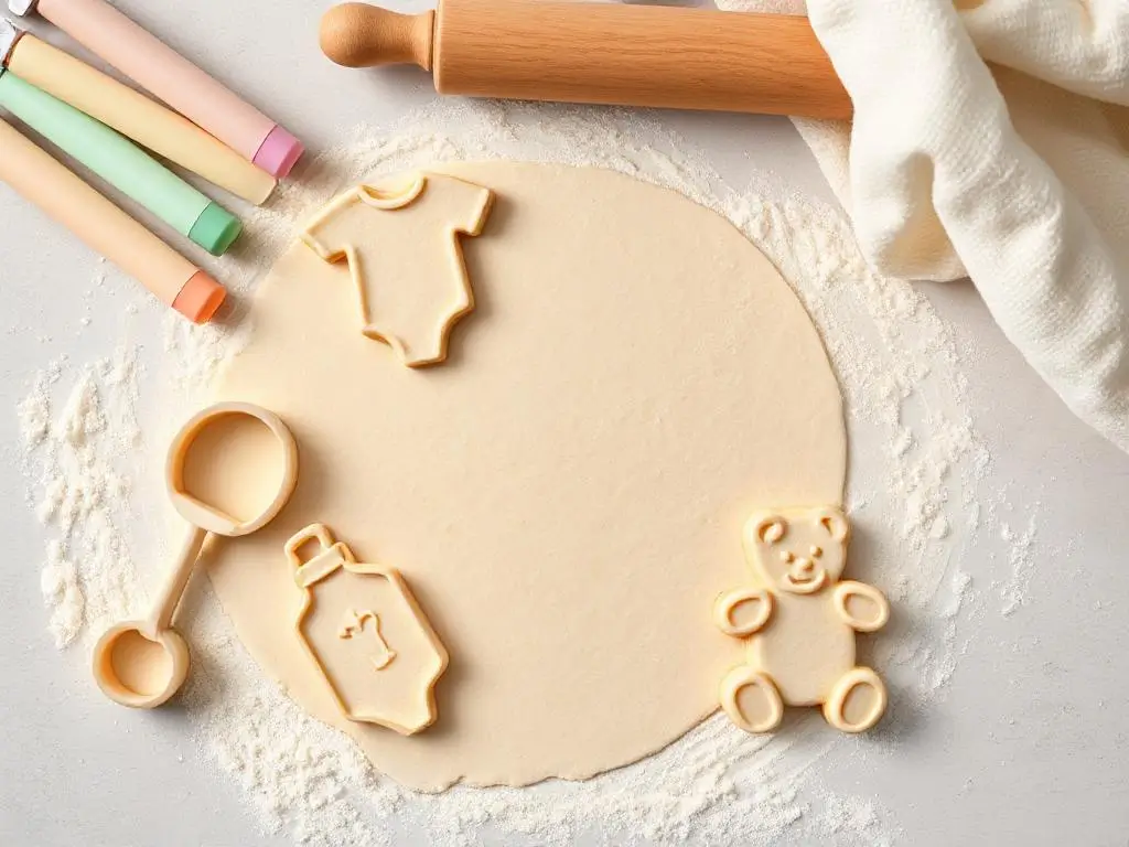 Baby Cookie Cutter