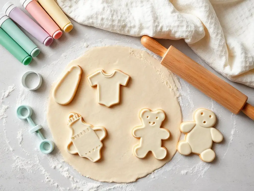 Baby Cookie Cutter