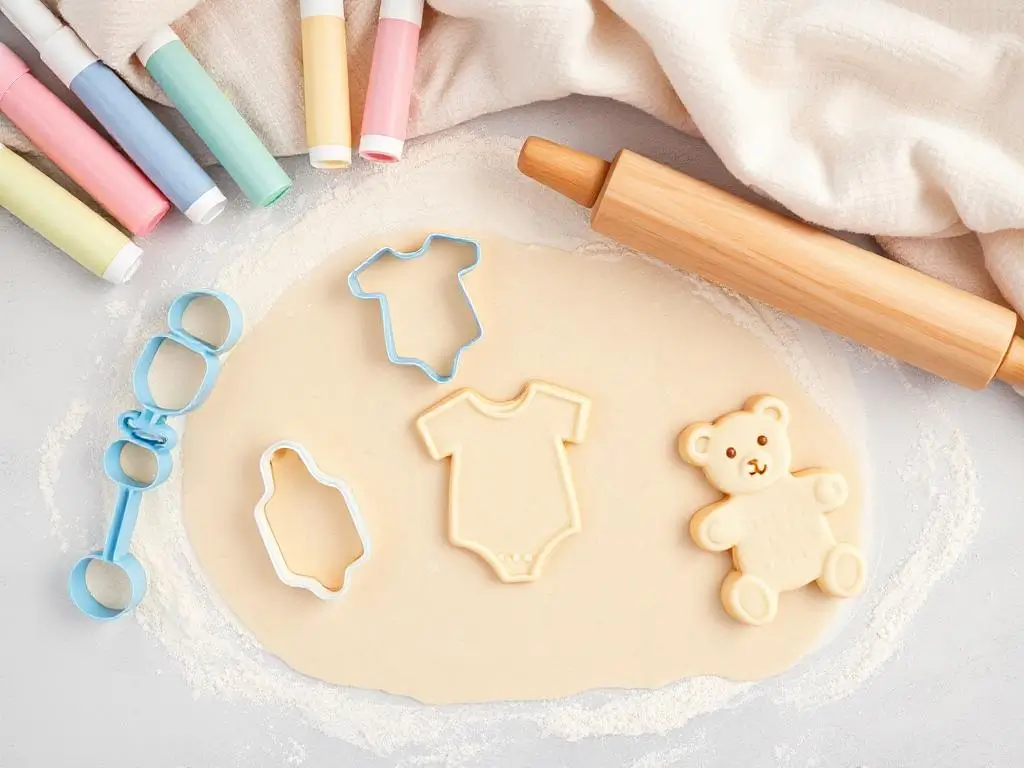 Baby Cookie Cutter