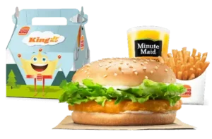 Burger King Kids Meal