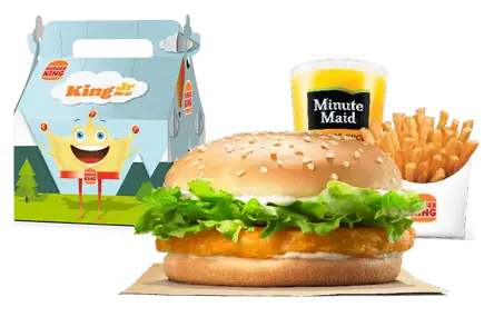 Burger King Kids Meal